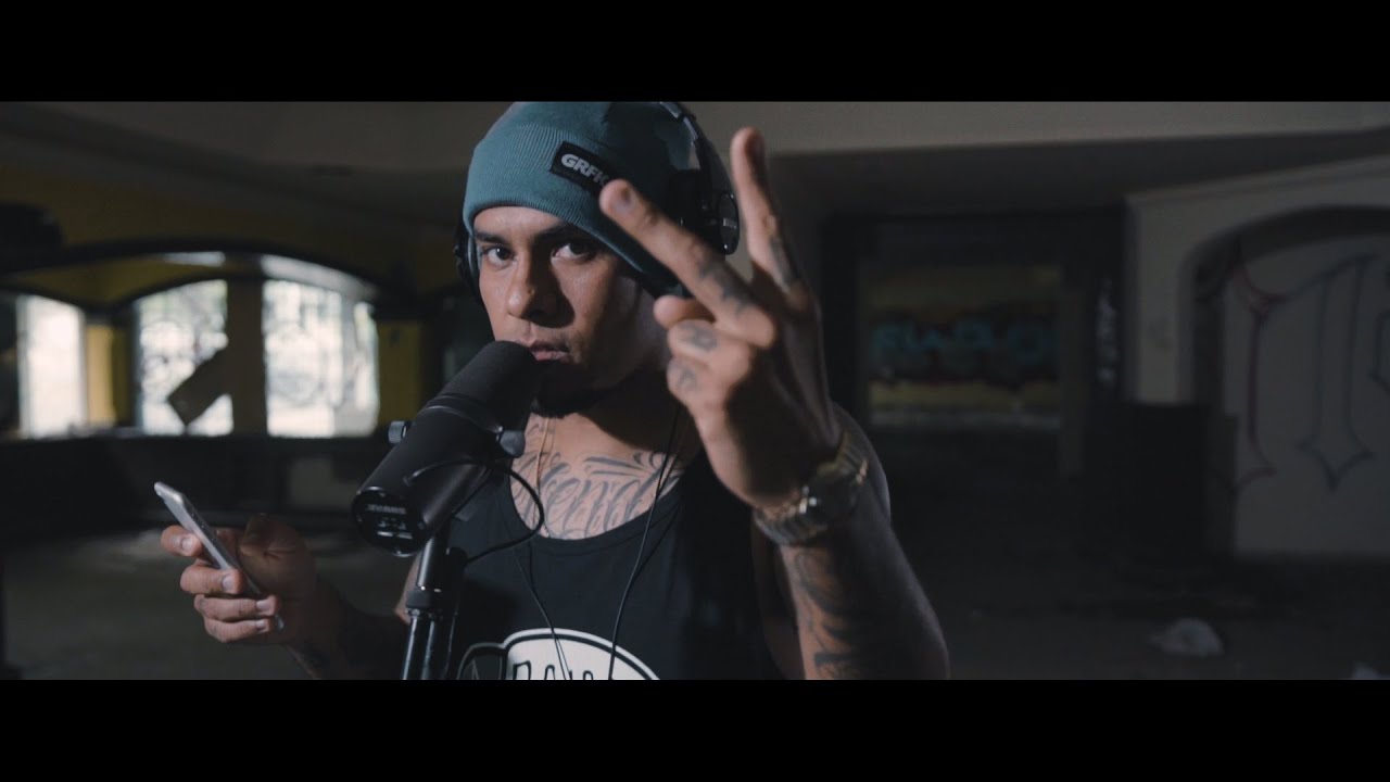 Turek Hem - Rap y Calle No. 2 (Cypher)