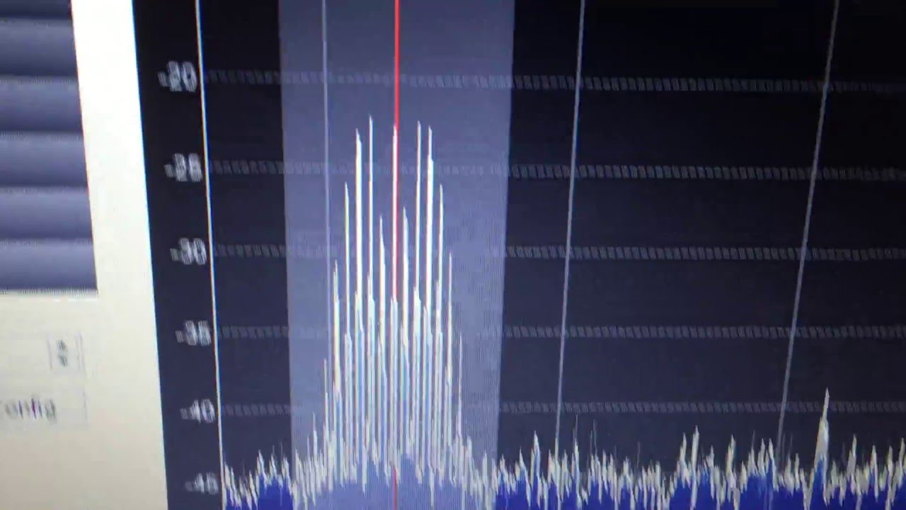 Weather APT receiver testing ICOM IC PRC100 vs RTL-SDR