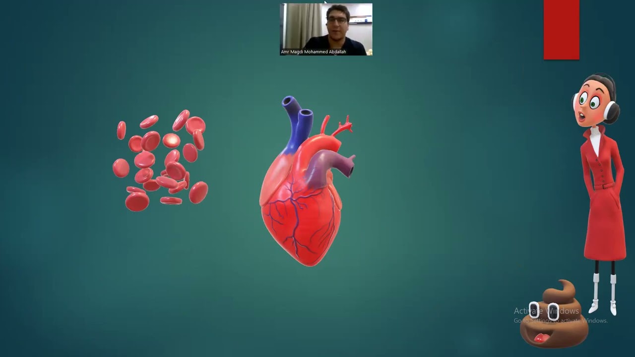 PULMONARY EMBOLISM ( PART 1 ) [ تم اضافة الباور بوينت ]