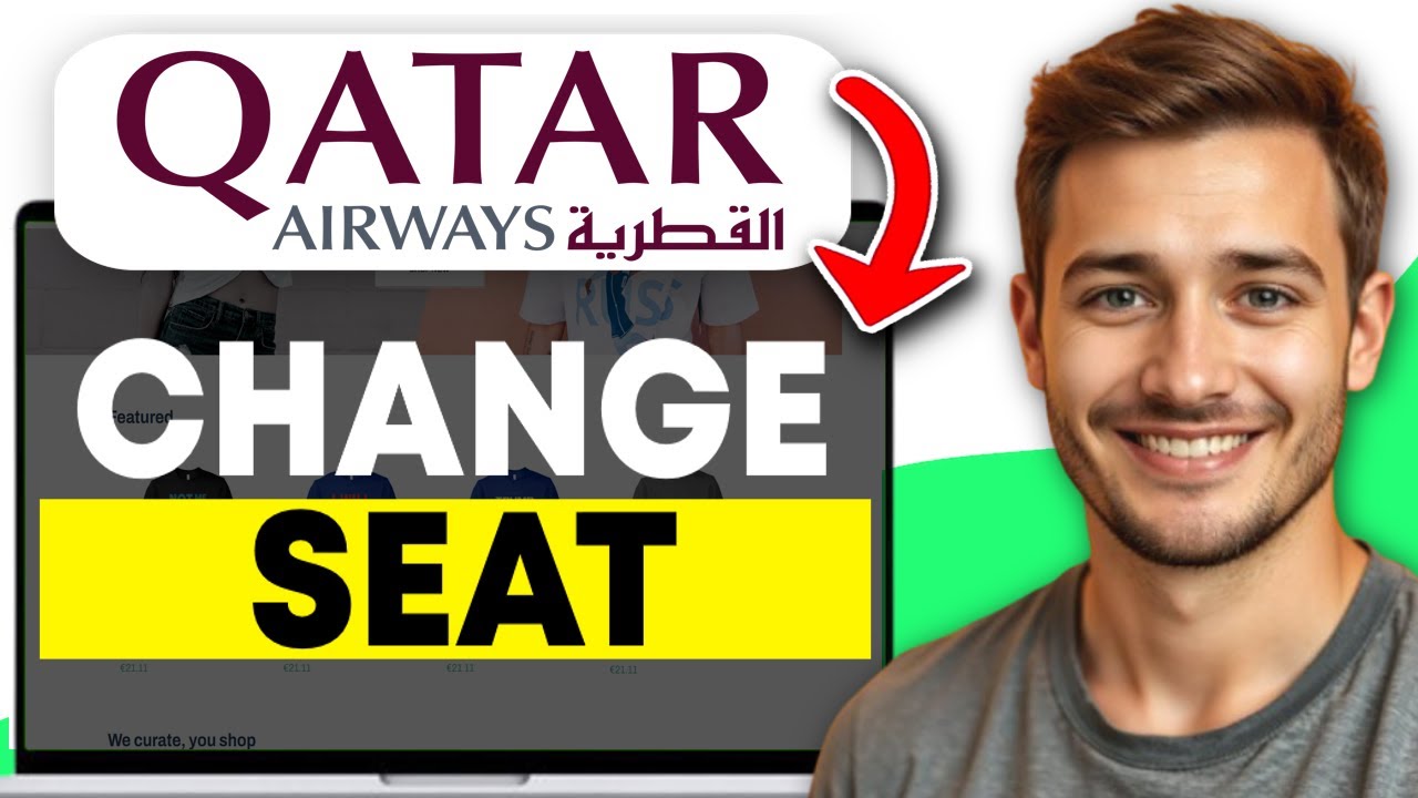 How To Select Seat in Qatar Airways Flight (Full Guide 2026)