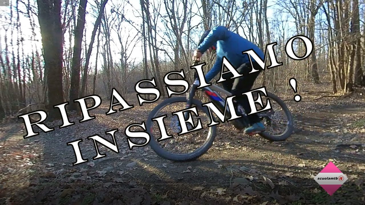 ❤️ scuolamtb.it ® - Ripassiamo insieme le curve