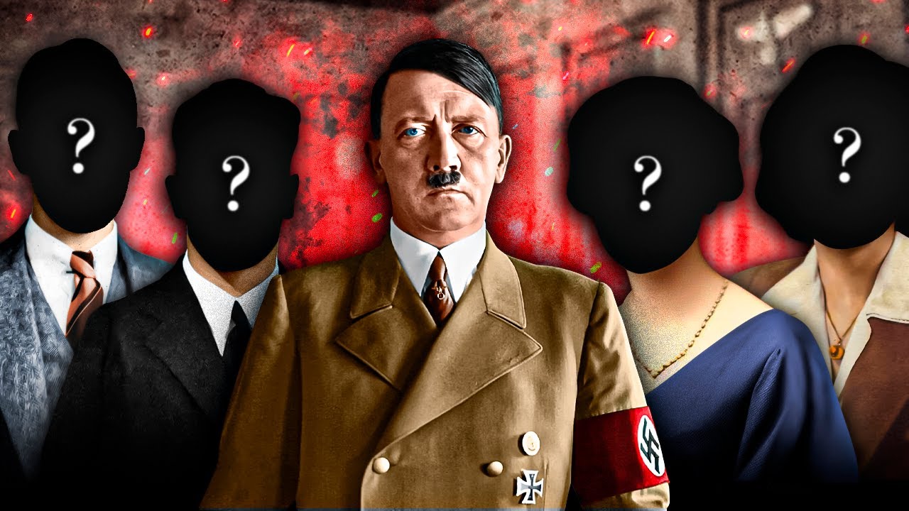 Co się stało z rodziną Adolfa Hitlera po II wojnie światowej?