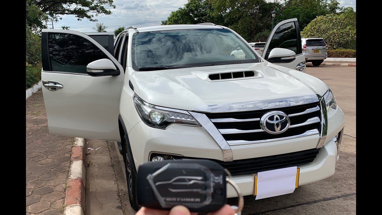 Toyota Fortuner 2018 | 3.0 D4-D Turbo Diesel Full Review
