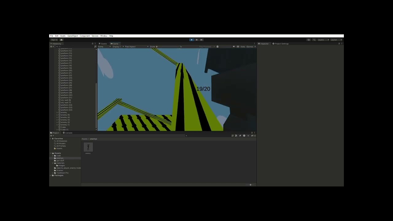 my first game dev log pt2