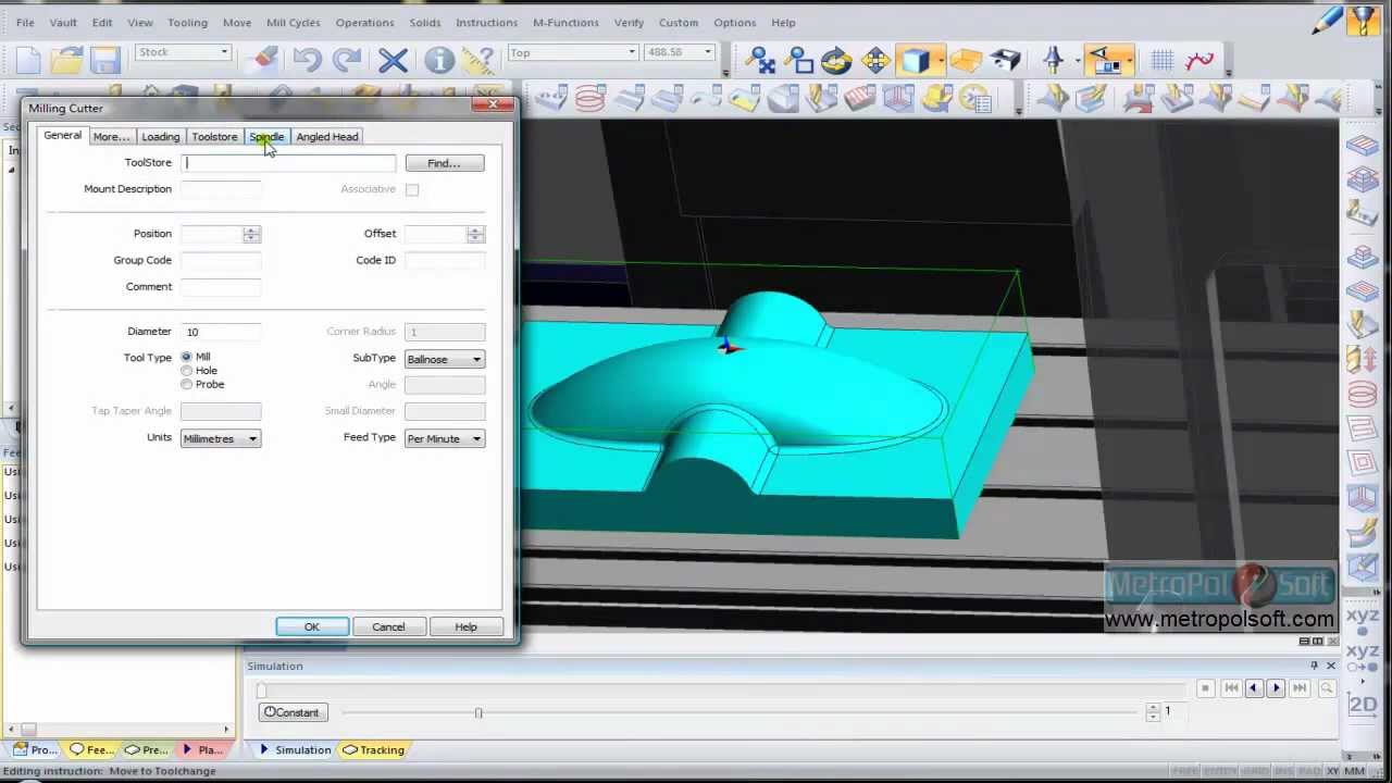 Edgecam Eğitim Videoları Paralel işleme (parallel lace)