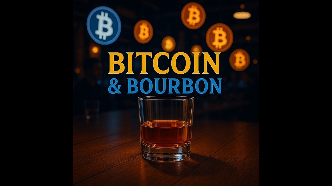 BITCOIN & BOURBON EP 12
