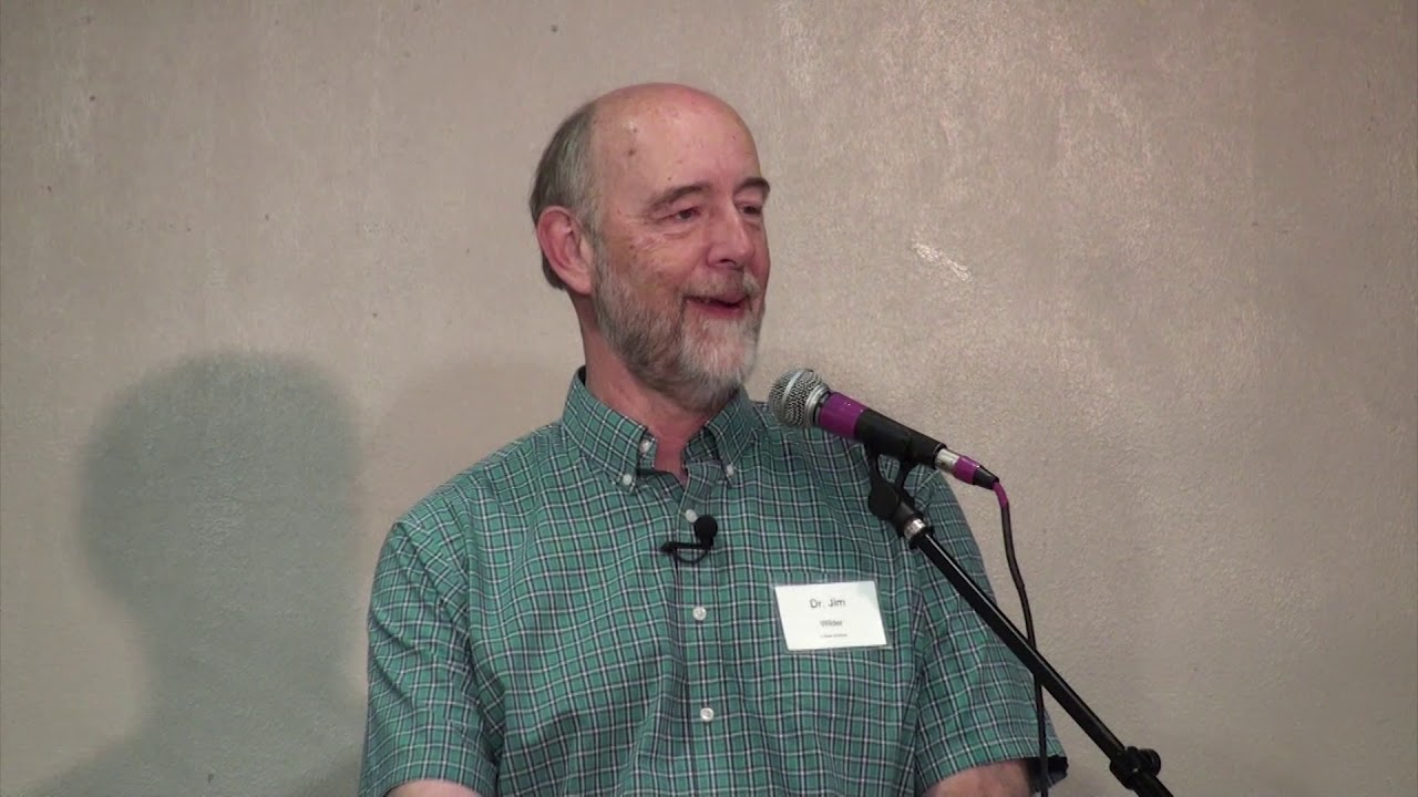 Dr. Jim Wilder Session 5