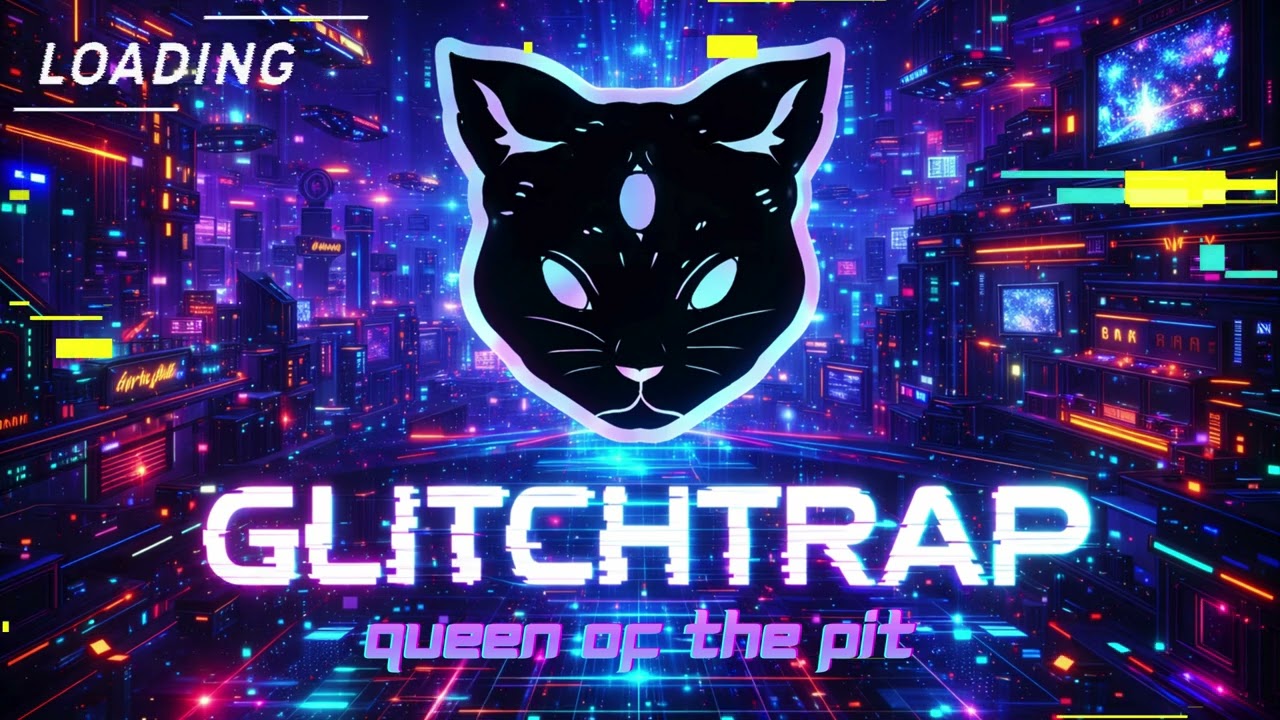 QUEEN OF THE PIT - GLITCHTRAP