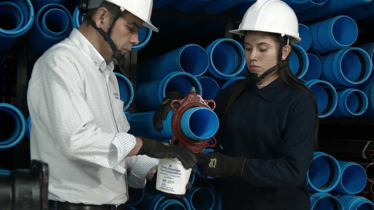 Correcta Instalación Tubería C-900 - Tuvalrep