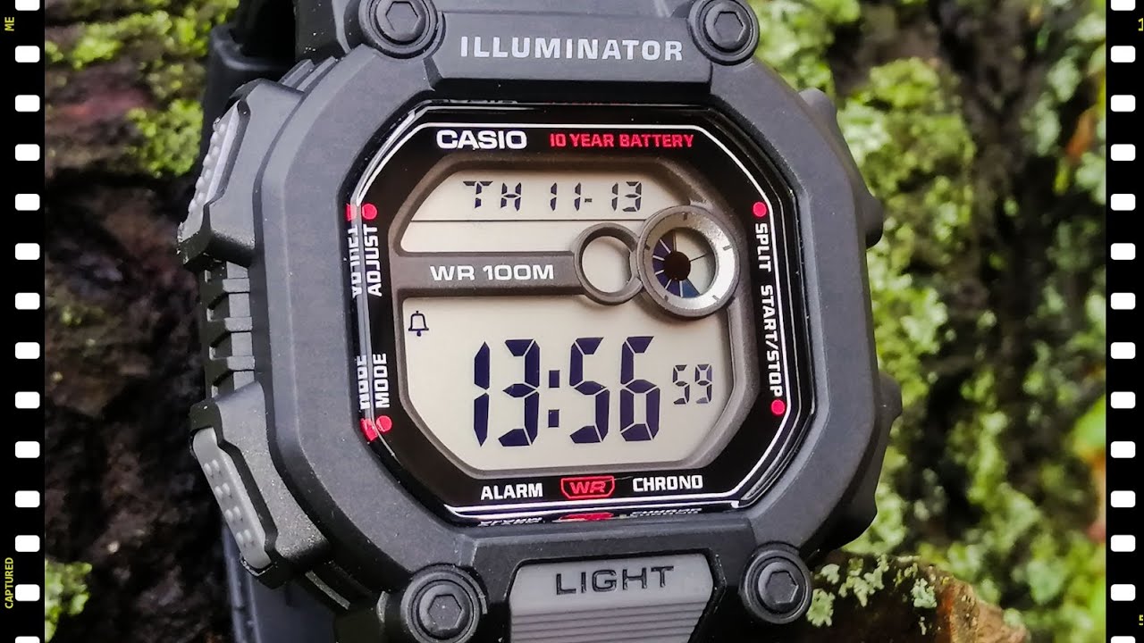 W-737H-1AV / review