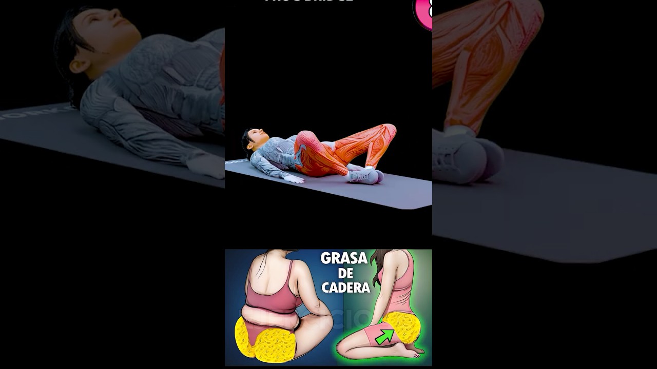 Ejercicios Efectivos para Reducir Grasa en las Caderas en Casa