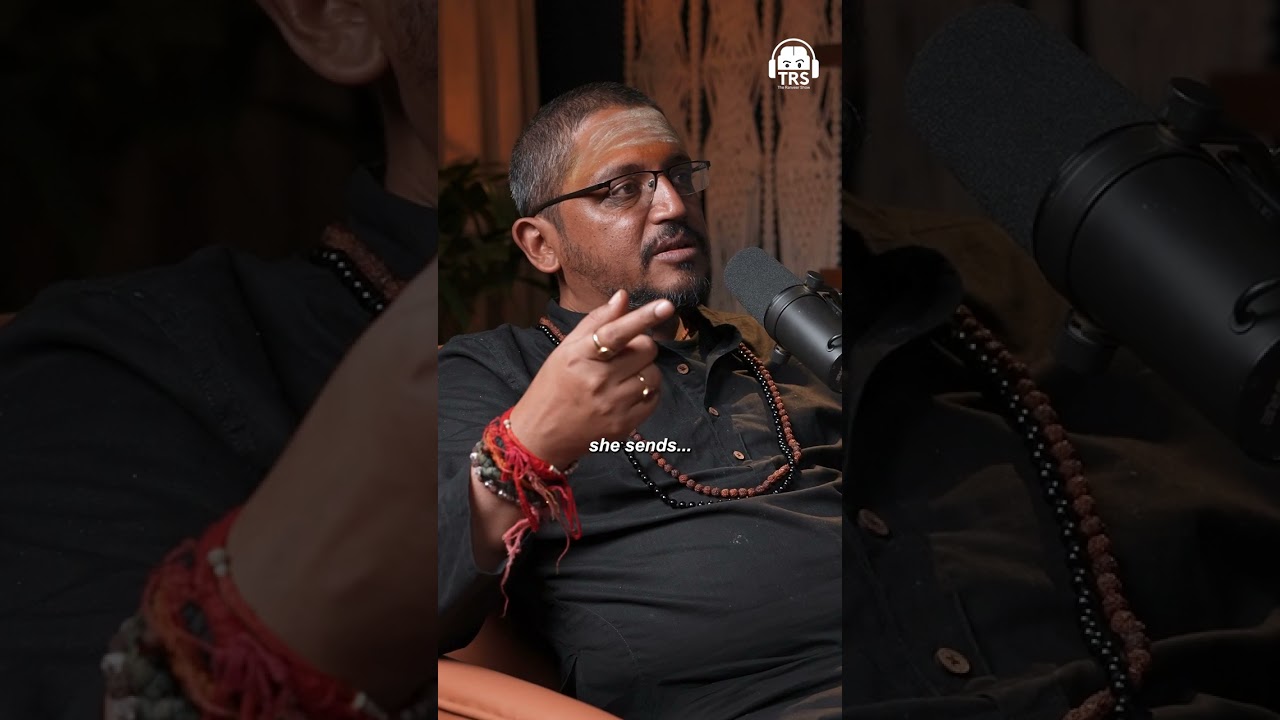 Who Is Maa Kali? Rajarshi Nandy Explains In Detail #shorts