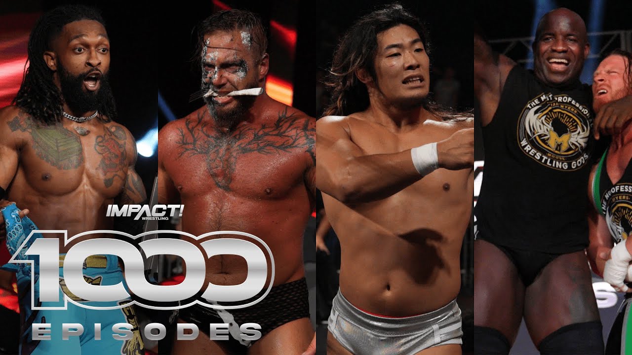 Who Got FIRED?! Feast or Fired RESULTS! | IMPACT 1000 Highlights