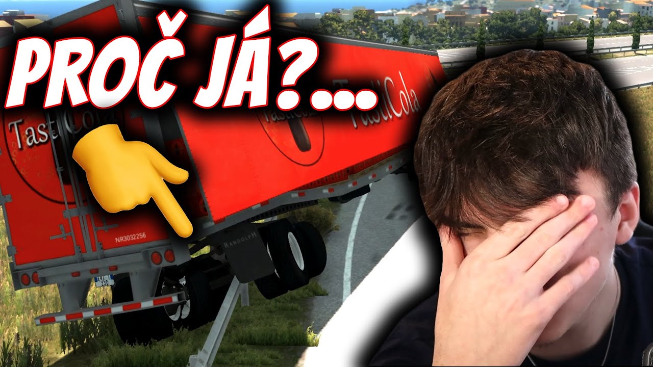 EURO TRUCK SIMULATOR V BEAMNG?!