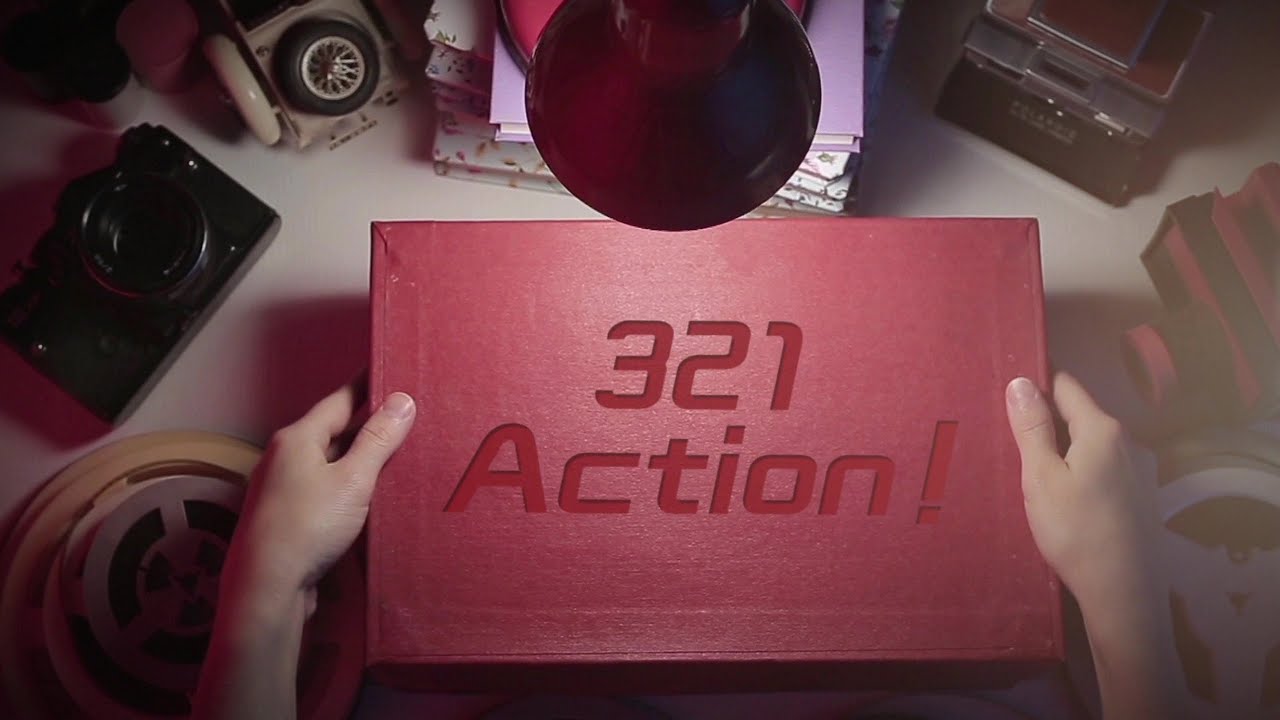 321 Action! EP1 | The New Norm