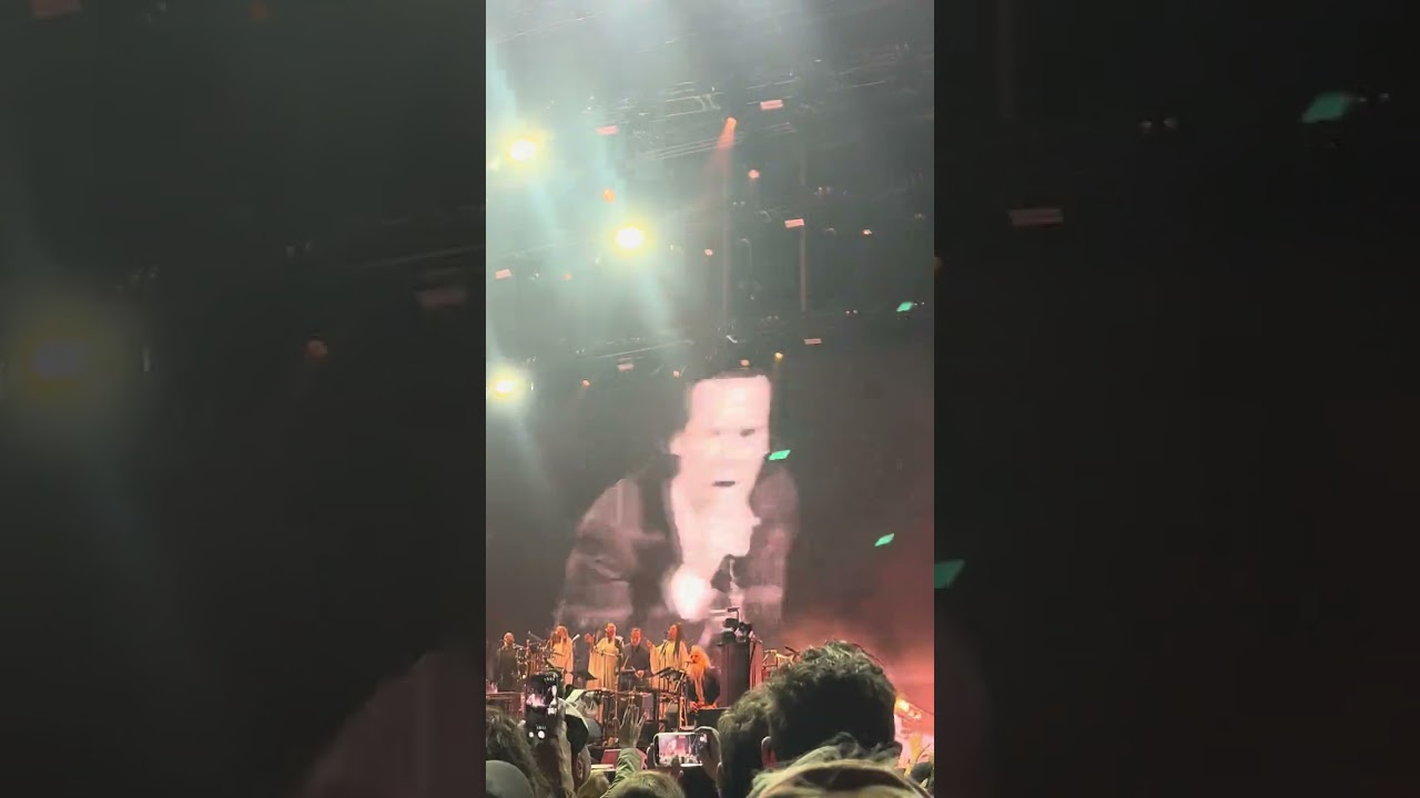 Nick Cave & the Bad Seeds - From her to eternity LIVE — Melbourne, Sun 1 Feb 2026