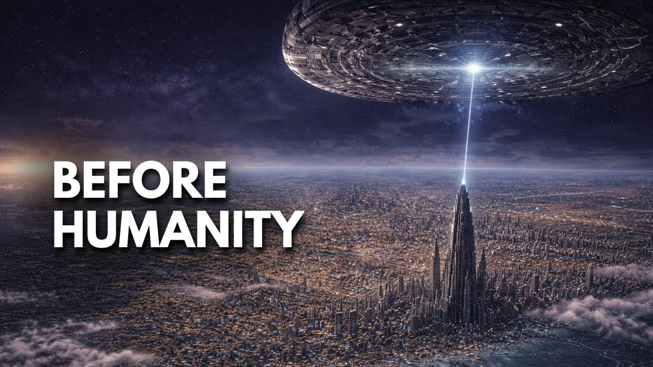 What If Humans Weren’t the First Civilization on Earth? | History for Sleep