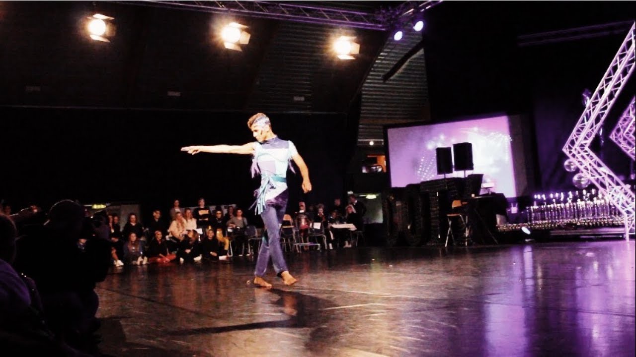 dancer of the year 2018 - freestyle discojazz champ-prem