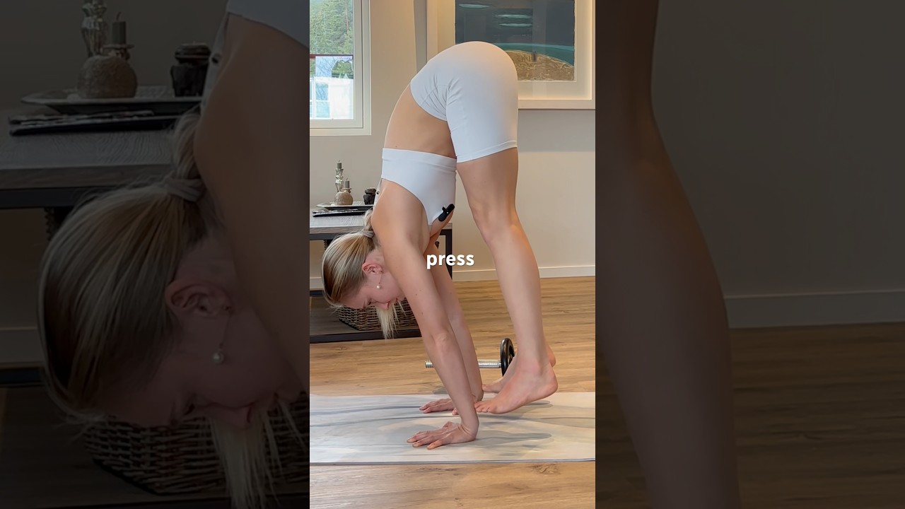 Изучите жим Пайка для стойки на руках!