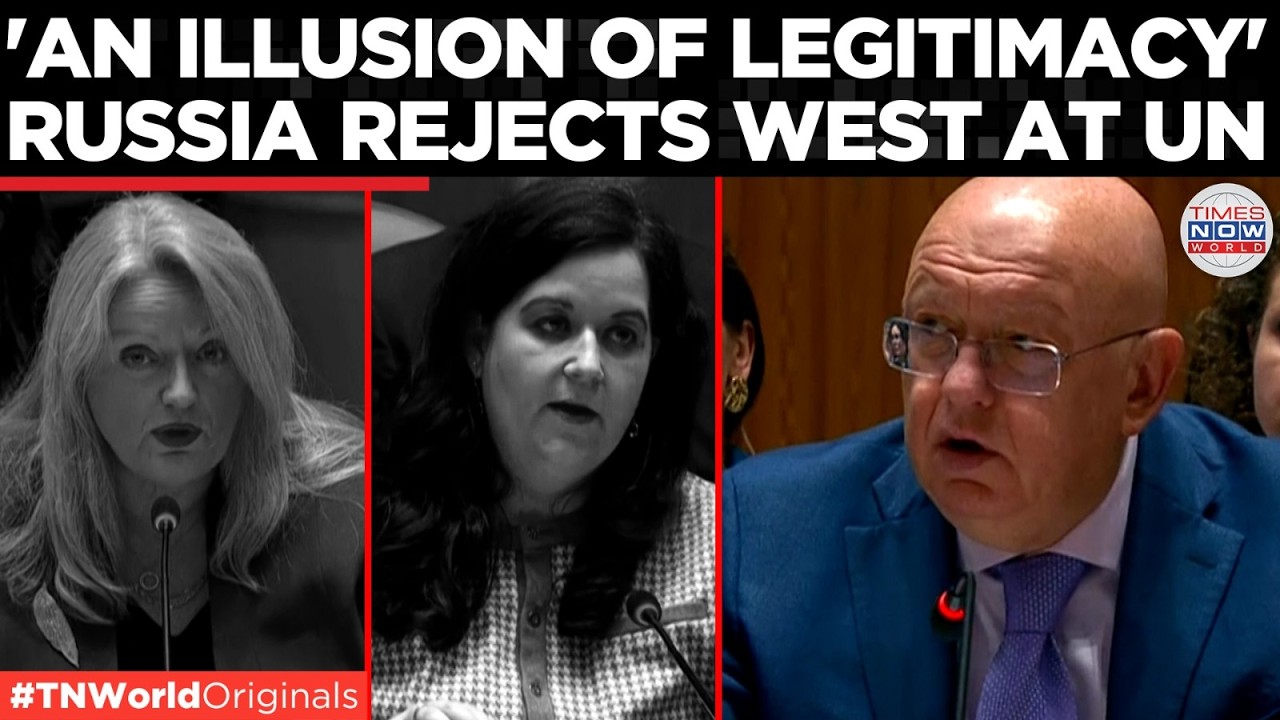 RUSSIA CHINA VETO: UN Security Council BLOCKS Iran Sanctions Extension &mdash; West's Snapback Rejected!