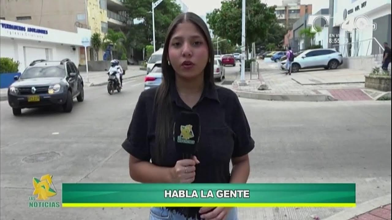 Las Noticias de Telecaribe emisión enero 28 de 2026