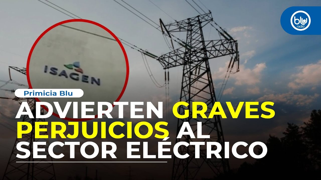 Emergencia económica: Isagen pide suspender provisionalmente decreto de impuesto a sector de energía