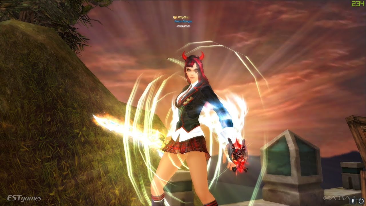 Cabal Online - xMegumin - Drop Compilation #5