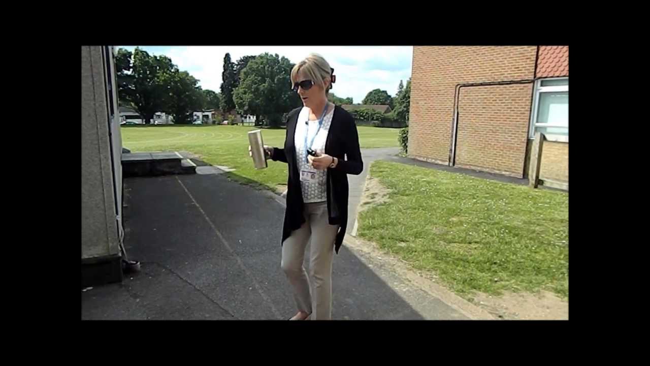 The Holt School Olympic Torch Relay