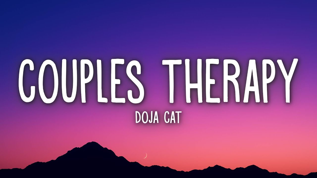Doja Cat - Couples Therapy (Lyrics)