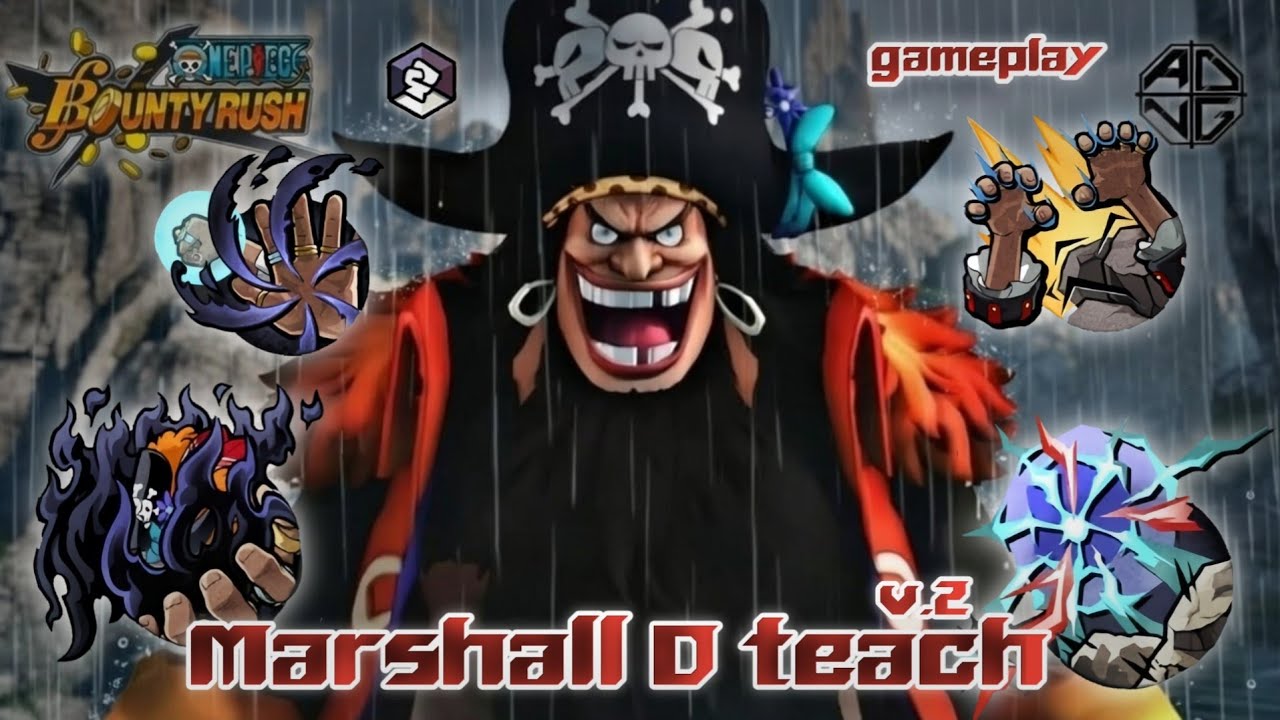ใส่เหรียญอะไร? เล่นแบบไหนถึงเก่ง? พร้อมจะเป็นเมนหนวดดำกันแล้วริยัง!! / one piece bounty rush🛶
