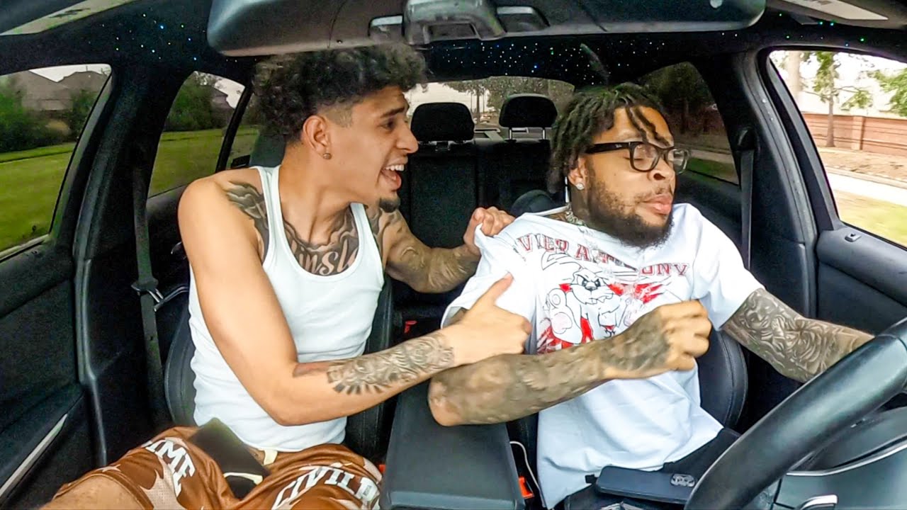 Выбрасываю ингалятор Джордана ИЗ ОКНА😳