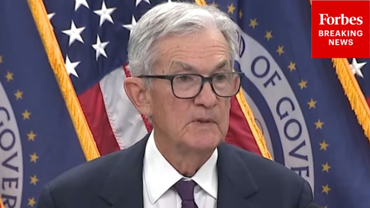 Jerome Powell Asked: 'Should We Assume That The Timeline For Any Further Rate Cuts Is Pushed Back?'