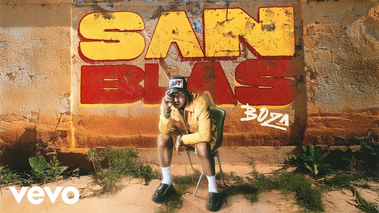 Boza - Erre (Audio)