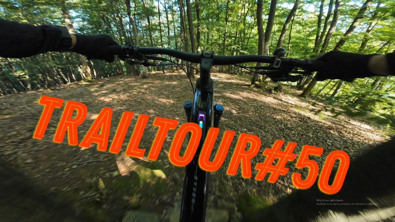 Trailtour #50 | Conway Ryvon LT | August 25