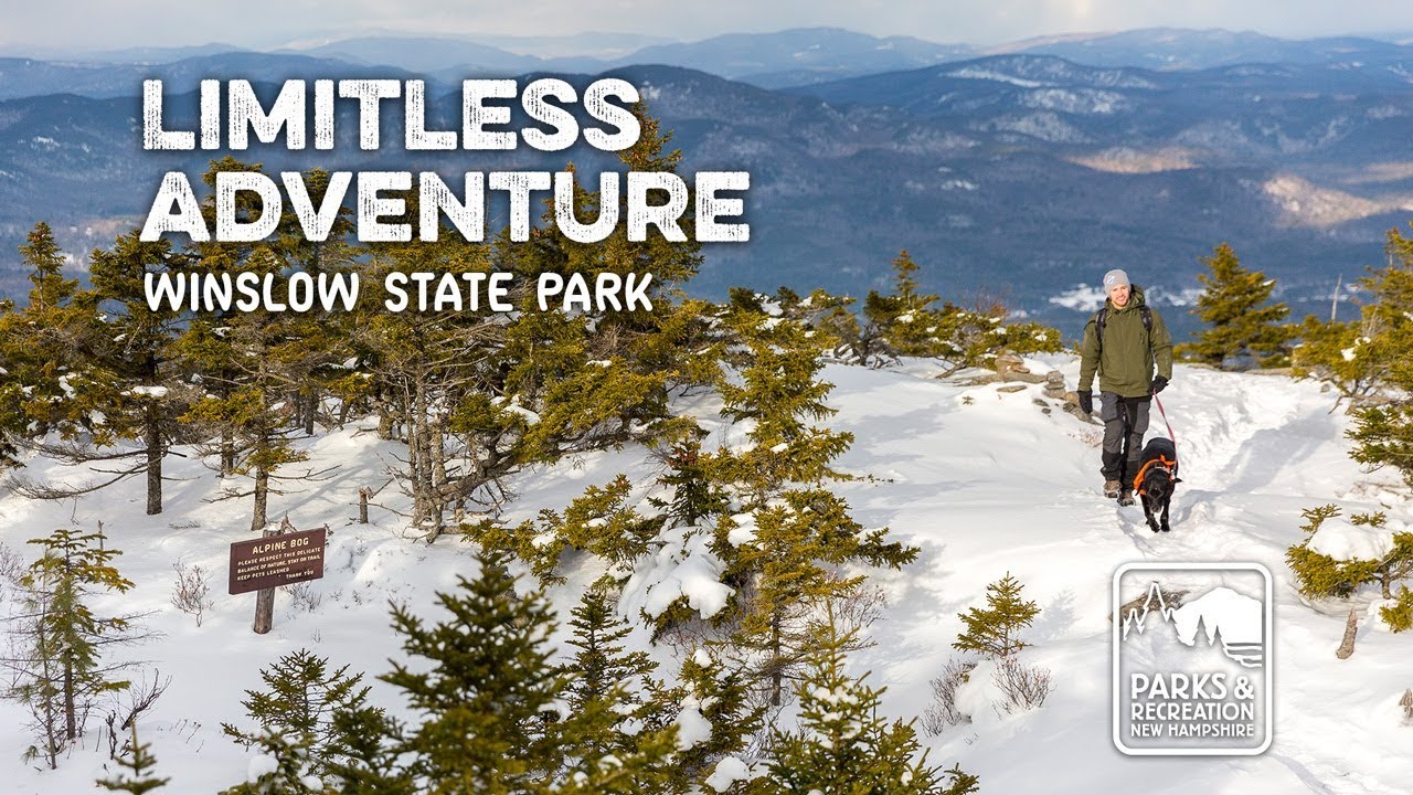 Limitless Adventure: Winslow State Park