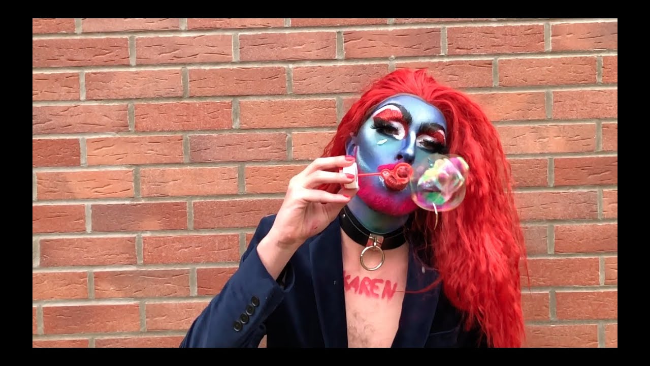 KATARZIA: DRAG QUEEN