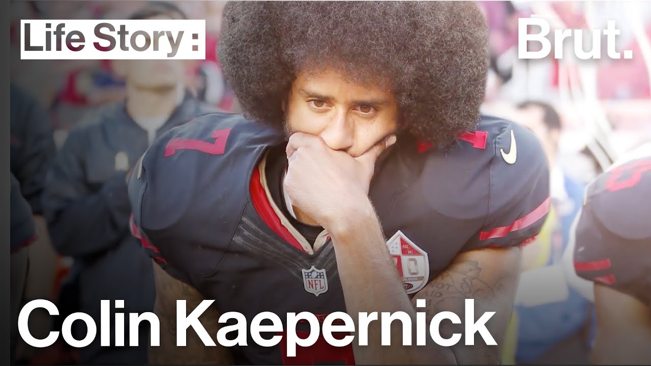The Life of Colin Kaepernick