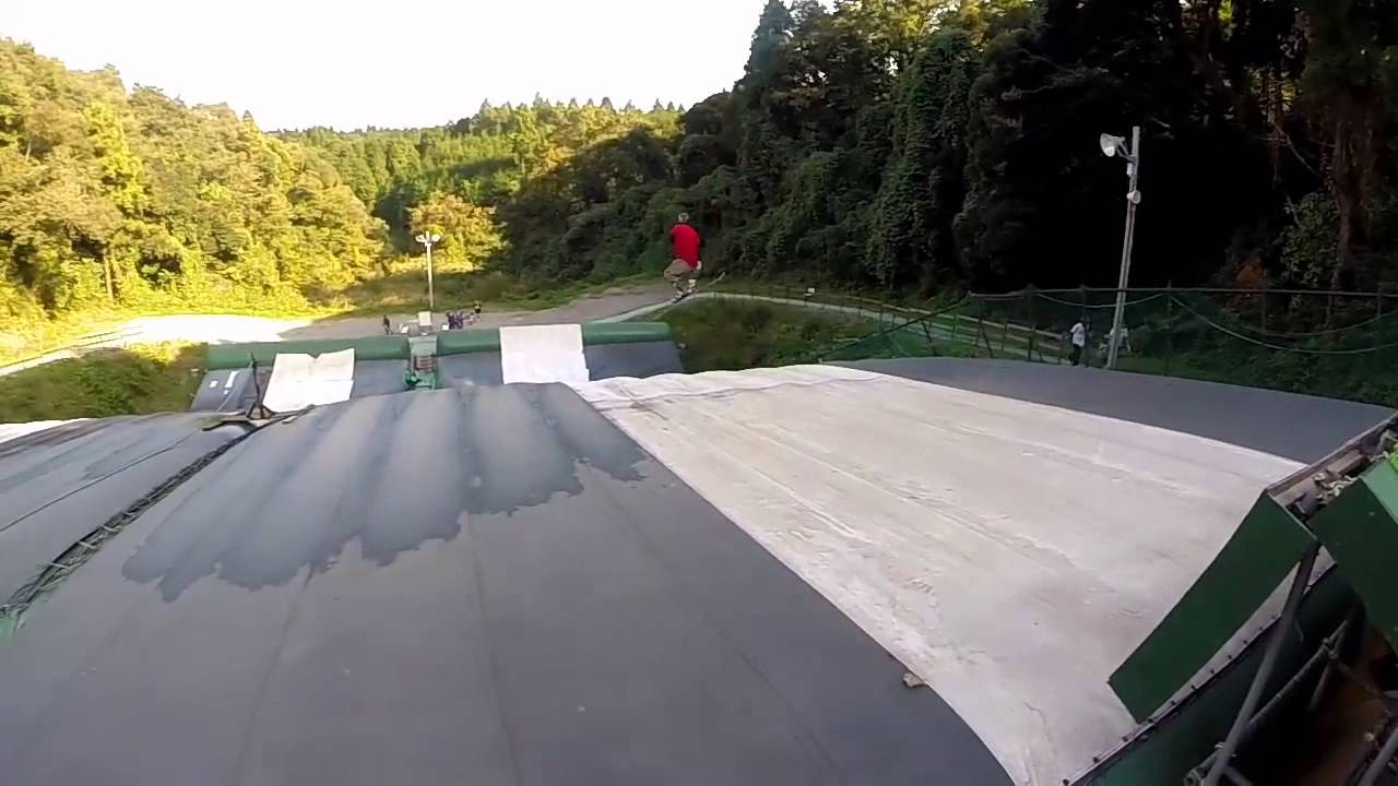 CHIBA KINGS【2014.10.19】HAZIME　ﾌﾘｰｽｷｰ　ｵﾌﾄﾚ　ｷｯｶｰ