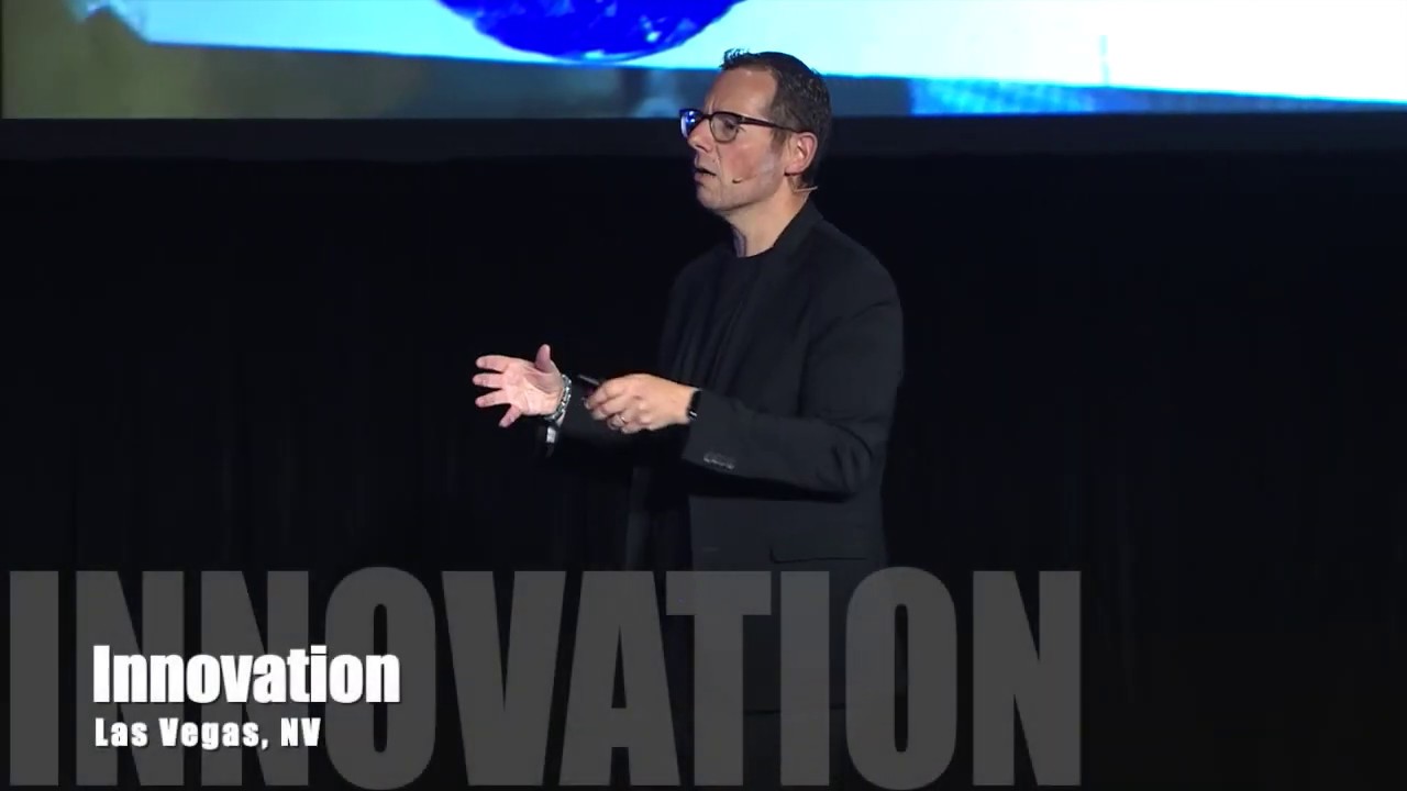 Joseph Jaffe: Keynote Speaker on Growth, Innovation & Change