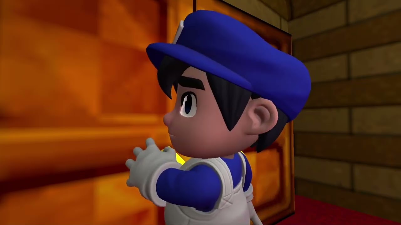SMG7: the end of SMG4 