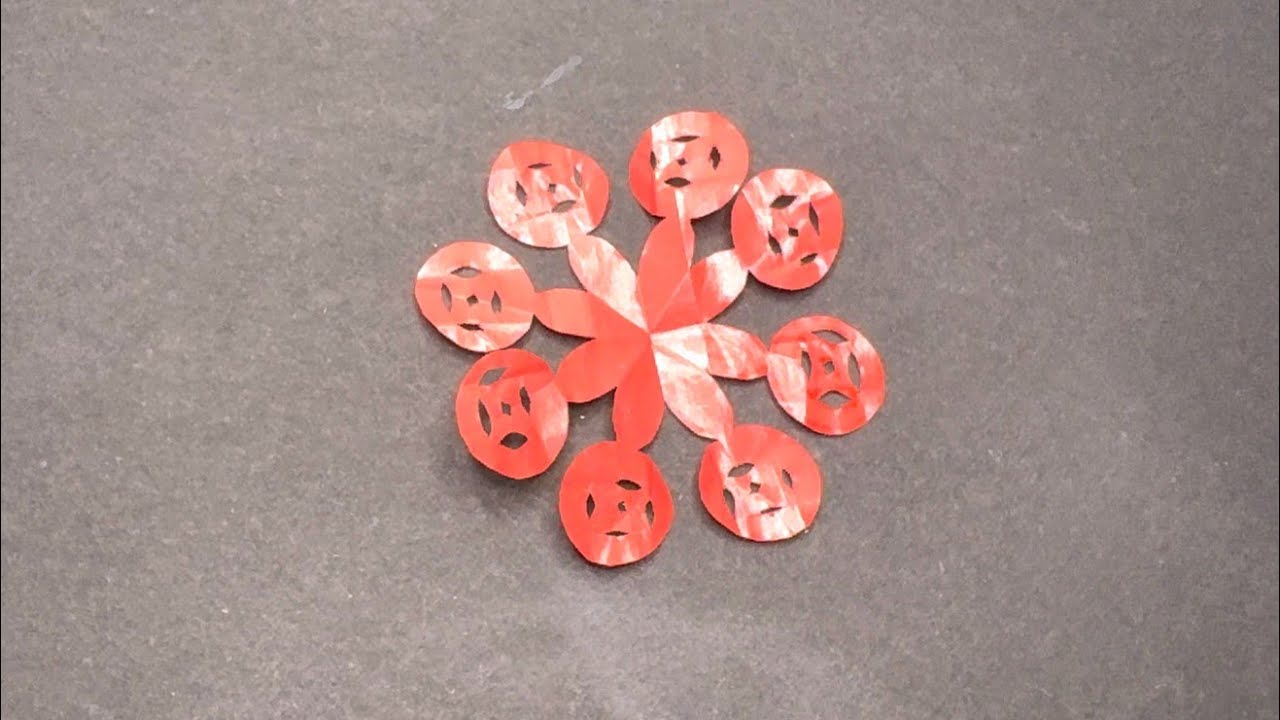 Traditional Paper Cutting | Simple & Stunning