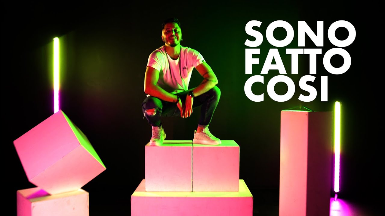 Caresi - Sono fatto cos&iacute;