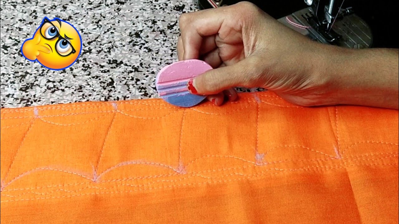 salwar ki mohri design / ponche ke design / muhri design&nbsp;#barkatbutique&nbsp;#ponchadesign&nbsp;#mohridesign