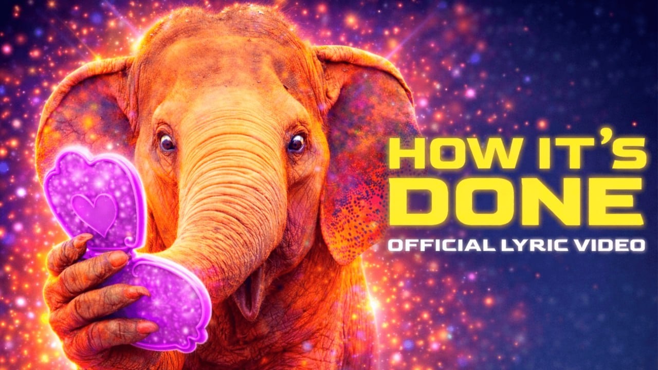 HOW IT'S DONE x FUNNY ELEPHANTS (Official Music Cover)