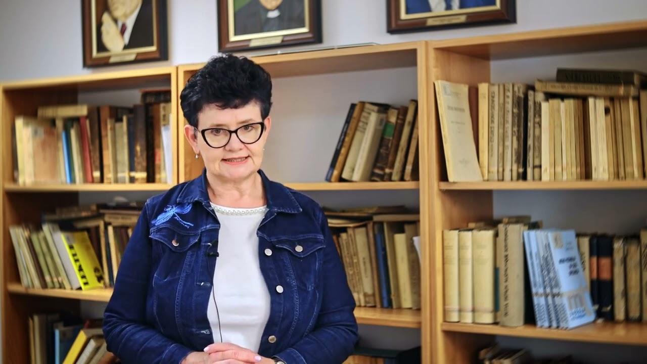 Prof. Agnieszka Kijewska - Filozofia na KULu