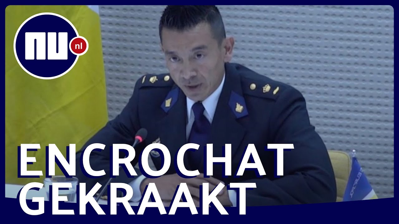 Recherche: 'Gigantische afluisteroperatie is een ware gamechanger' | NU.nl