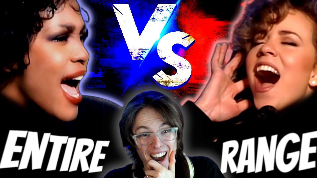 Mariah VS Whitney - Opera Singer Analysis