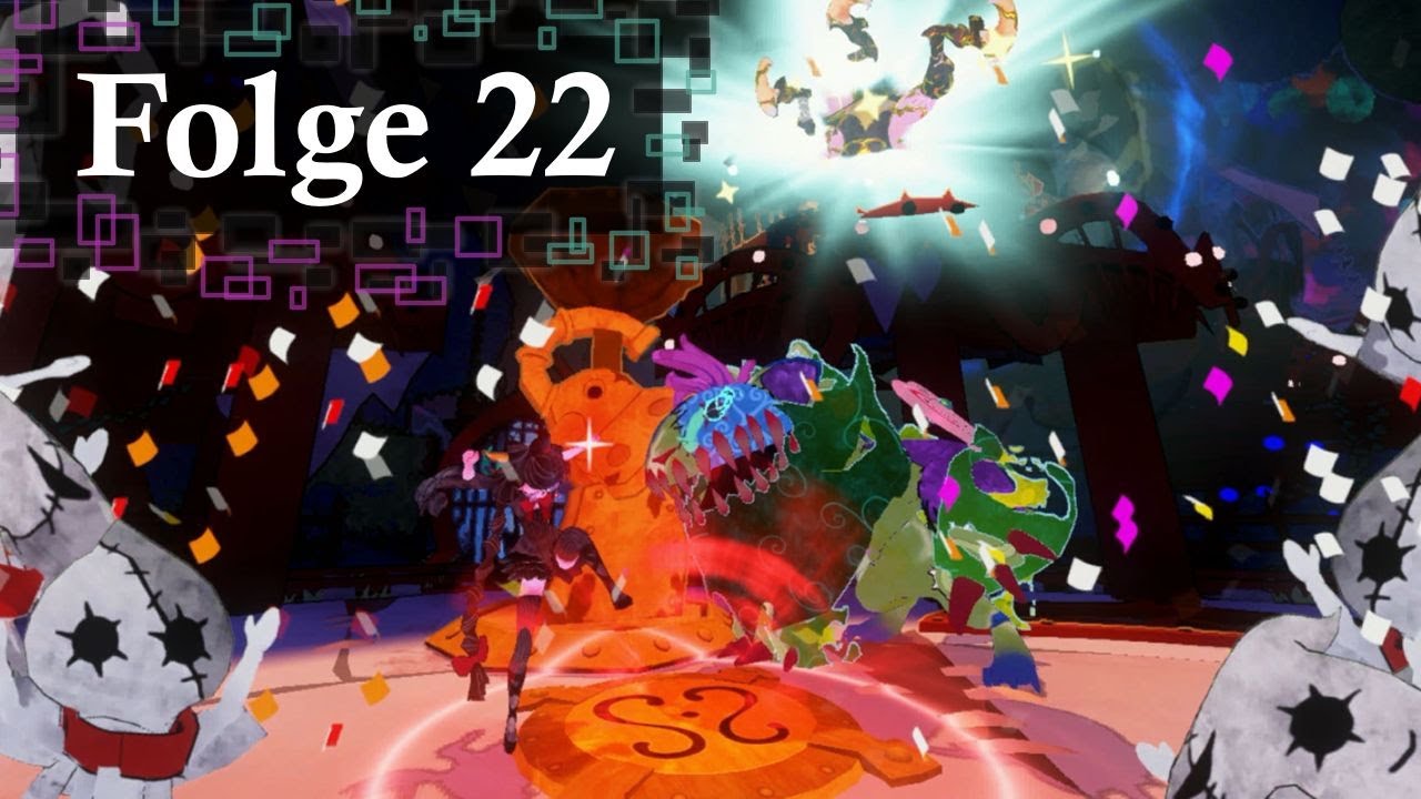 Bayonetta Origins: Cereza and the Lost Demon 22: Wir zerschlagen das Zirkus-Feen-Kartell