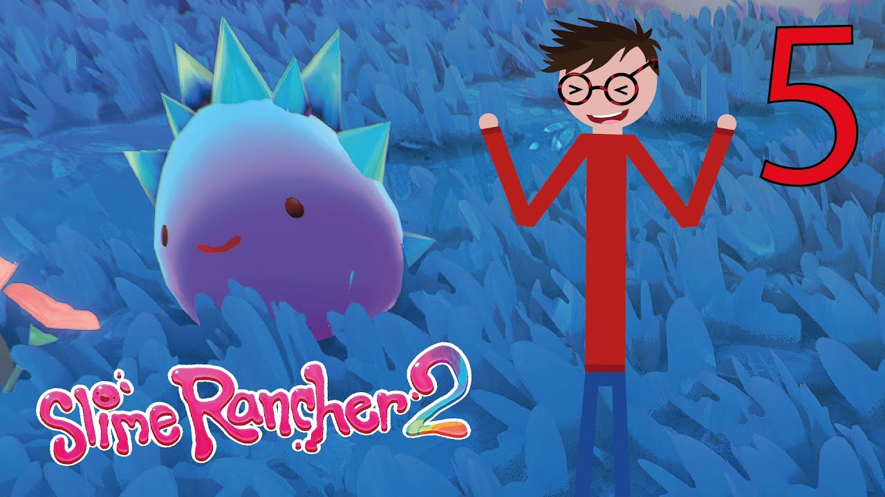 CATTURIAMO GLI SLIME CRISTALLO GRAZIE AL NUOVO FANTASTICO JETPACK! / Slime Rancher 2 #5