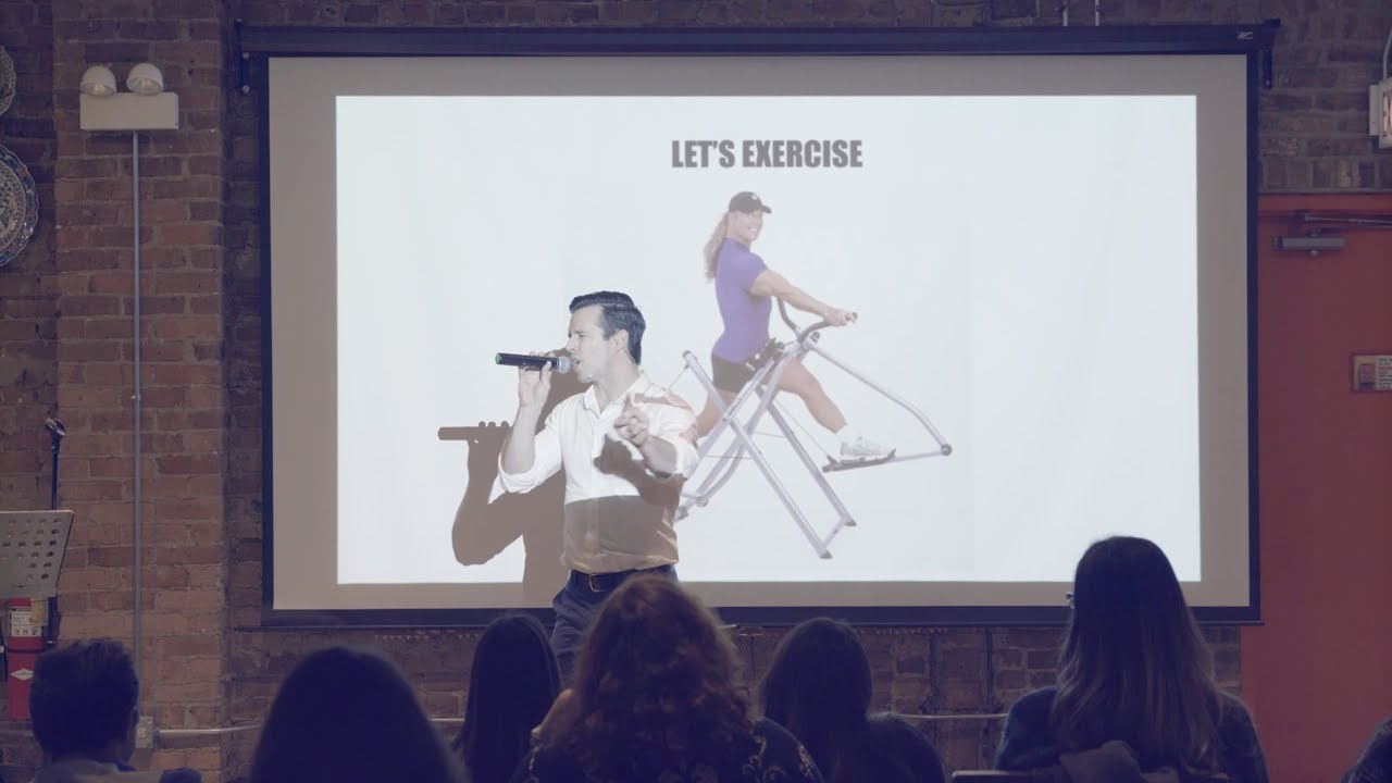 Nate Catanus - The Ultimate Motivational Speech (Ignite)